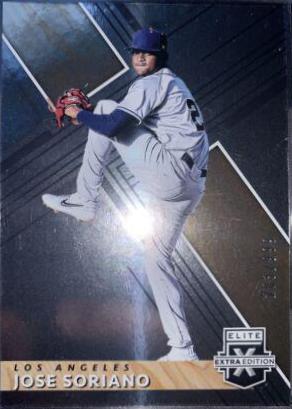 Jose Soriano #160
