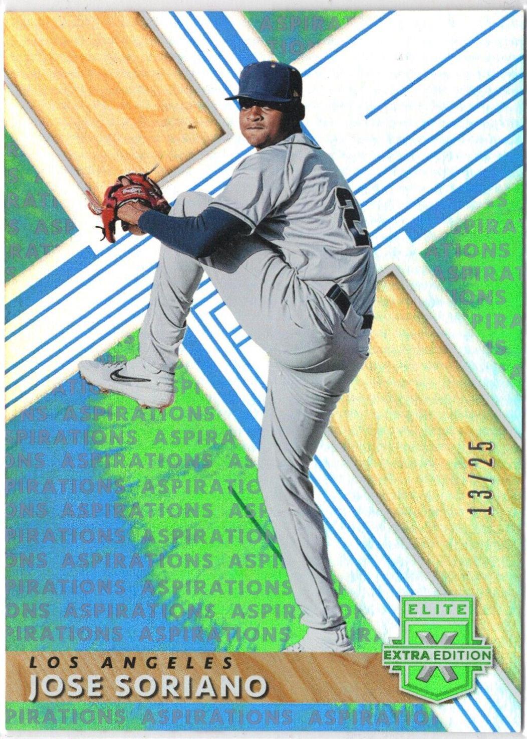 Jose Soriano [Aspirations Tie Dye] #160