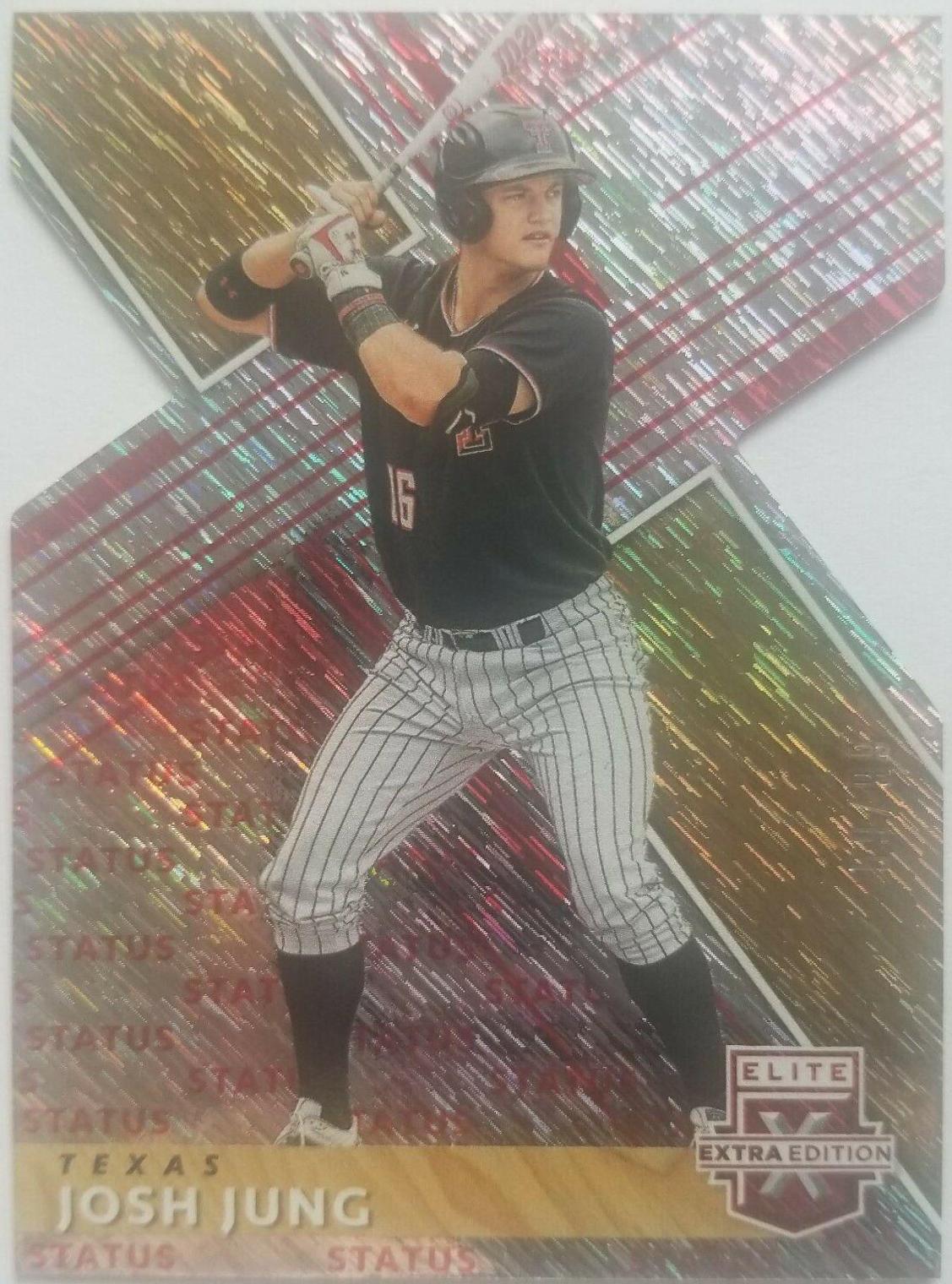 Josh Jung #8
