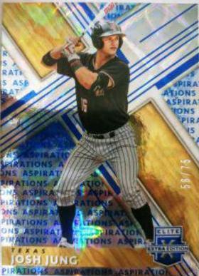 Josh Jung [Aspirations Blue] #8