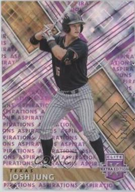 Josh Jung [Aspirations Purple] #8
