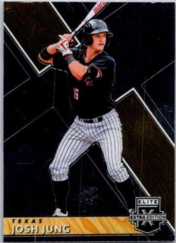Josh Jung [Optichrome Holo] #8
