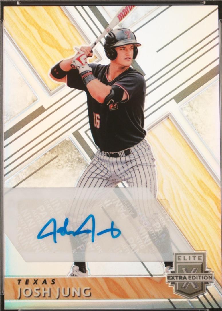 Josh Jung [Optichrome Signature Holo] #8