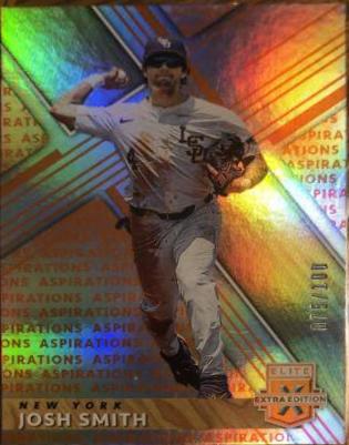 Josh Smith [Aspirations Orange] #67
