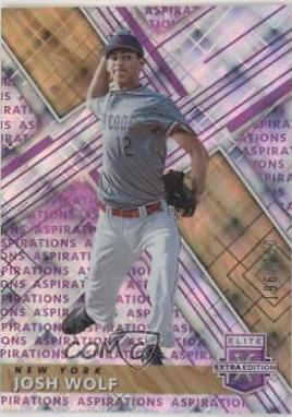 Josh Wolf [Aspirations Purple] #53