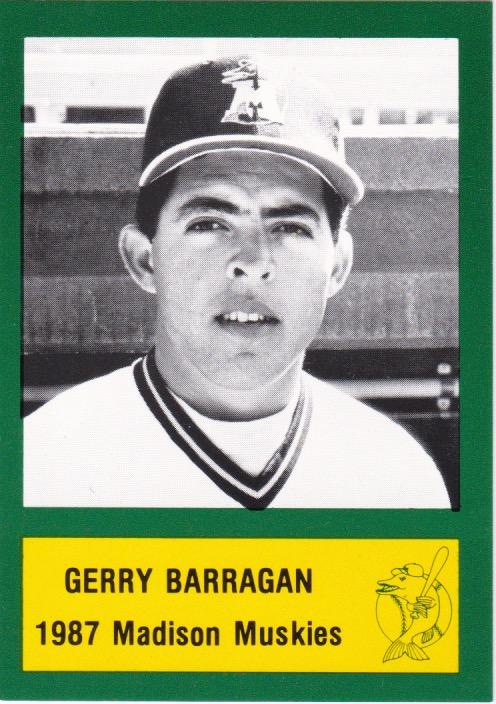 Gerry Barragan #1