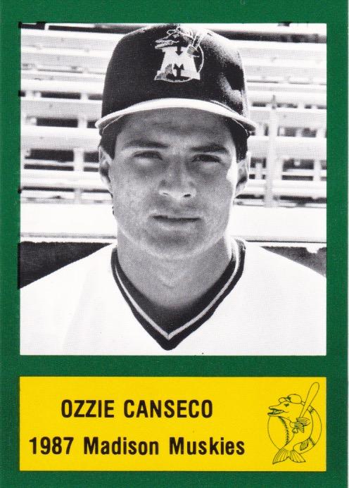 Ozzie Canseco #3