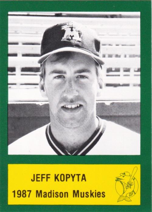 Jeff Kopyta #10