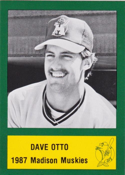 Dave Otto #14