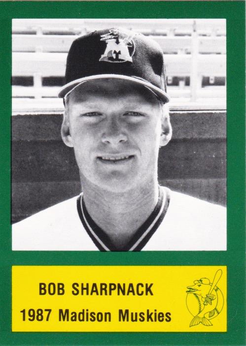 Bob Sharpnack #17