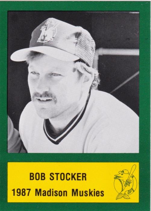 Bob Stocker #18