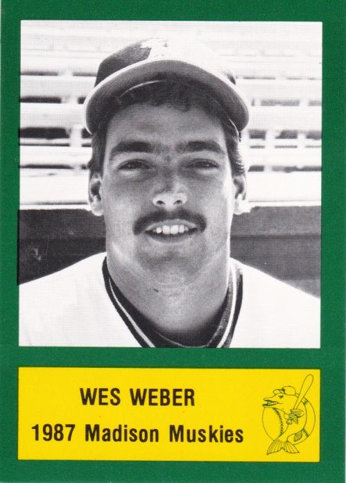 Wes Weber #21