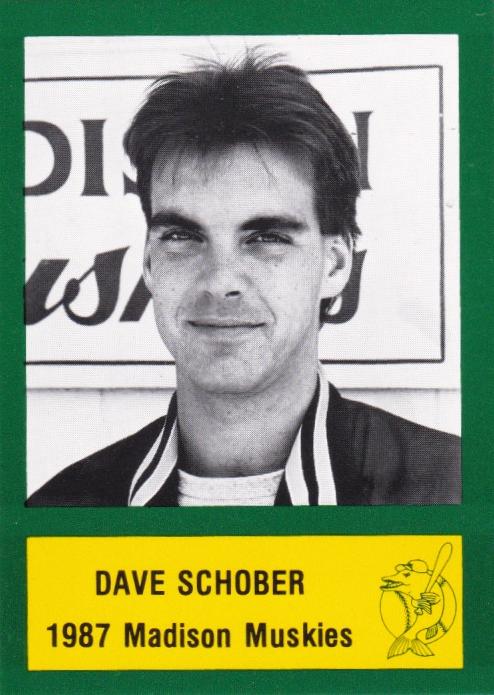 Dave Schober #23