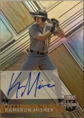 Kameron Misner [Autograph] #35