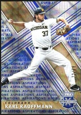 Karl Kauffmann [Aspirations Blue] #77