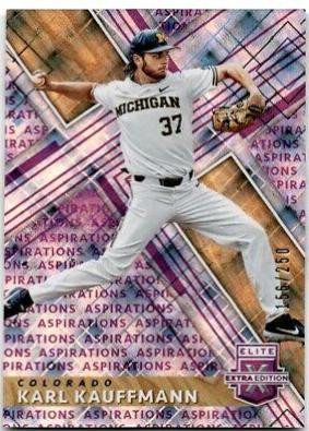Karl Kauffmann [Aspirations Purple] #77