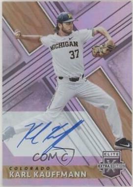 Karl Kauffmann [Autograph] #77
