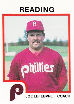 Joe Lefebvre #790