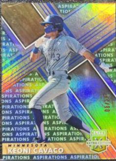Keoni Cavaco [Aspirations Blue] #13