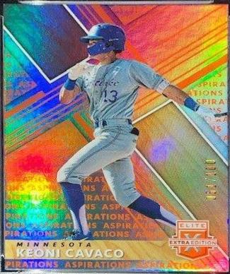 Keoni Cavaco [Aspirations Orange] #13