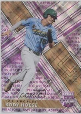 Kody Hoese [Aspirations Purple] #25
