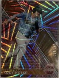 Kody Hoese [Aspirations Red] #25