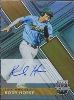 Kody Hoese [Autograph] #25