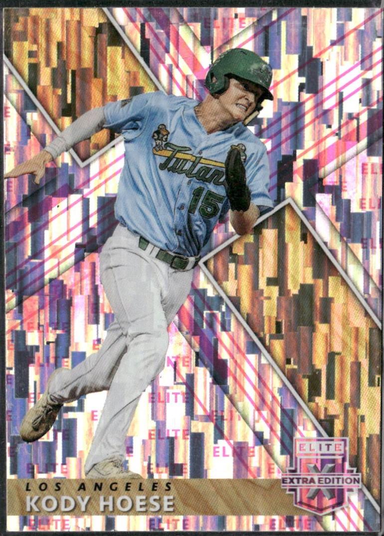 Kody Hoese [Pink] #25