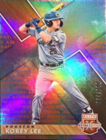 Korey Lee [Aspirations Orange] #32