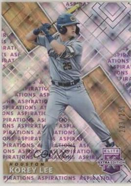 Korey Lee [Aspirations Purple] #32