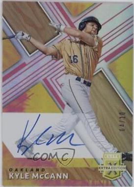 Kyle McCann [Autograph Tie Dye] #90