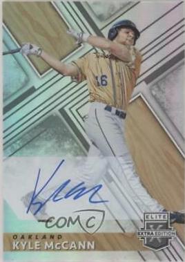 Kyle McCann [Autograph] #90