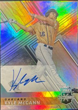 Kyle McCann [Optichrome Signature Holo] #90