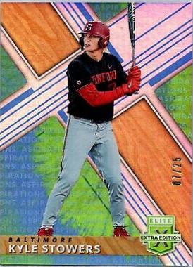 Kyle Stowers [Aspirations Tie Dye] #71