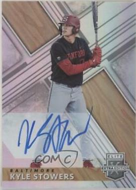 Kyle Stowers [Autograph] #71