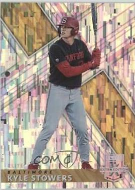 Kyle Stowers [Pink] #71