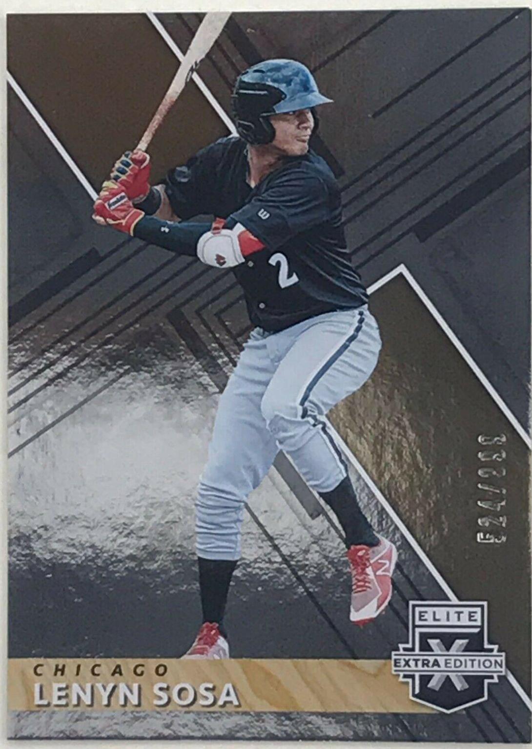 Lenyn Sosa #137