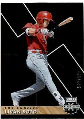 Livan Soto #133