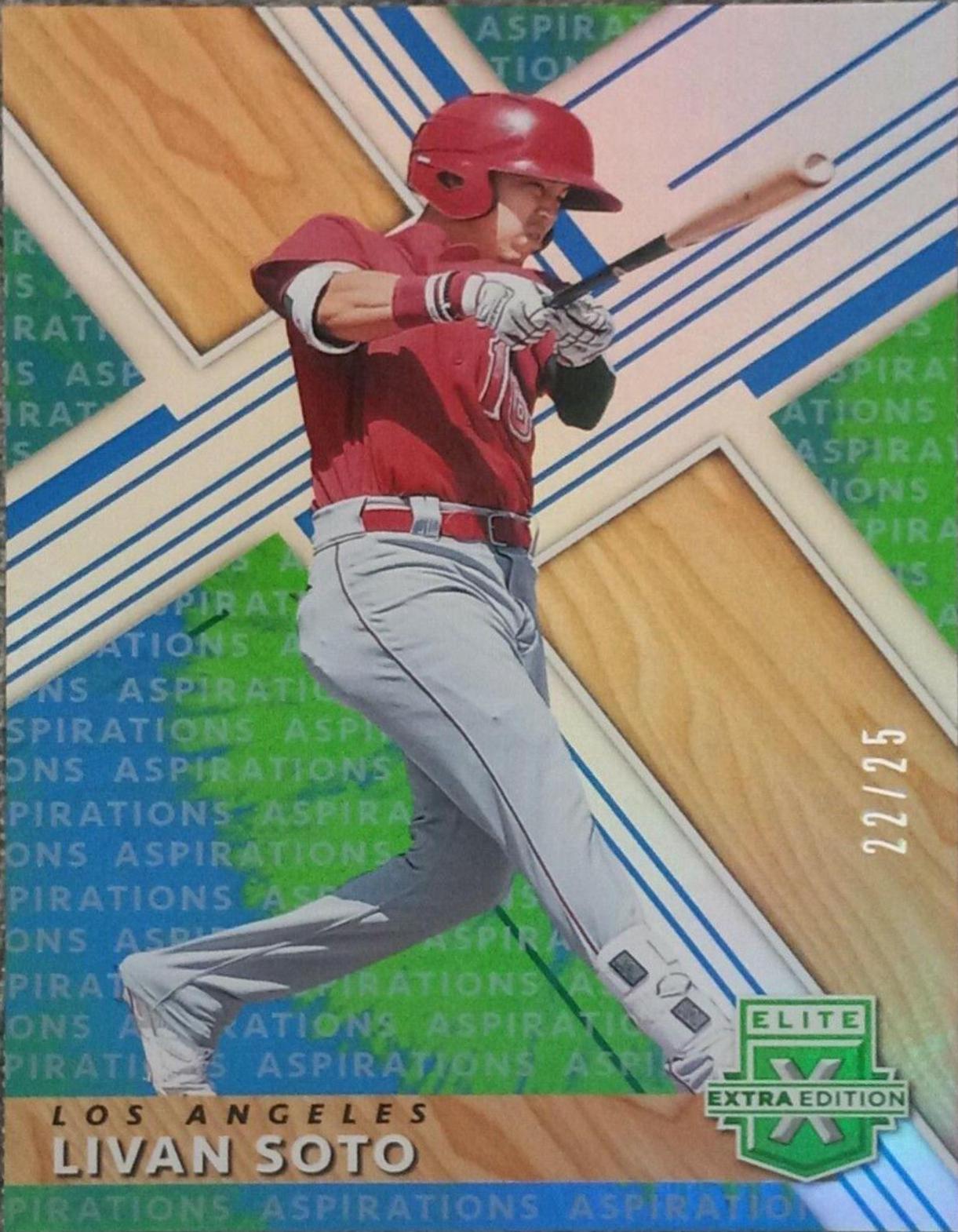Livan Soto [Aspirations Tie Dye] #133