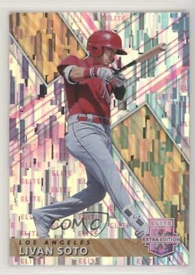 Livan Soto [Pink] #133