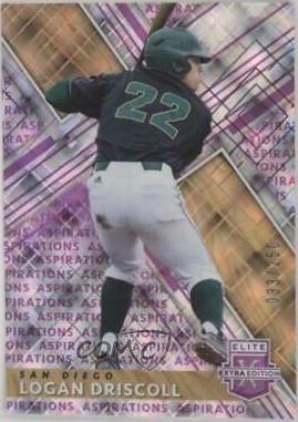 Logan Driscoll [Aspirations Purple] #73