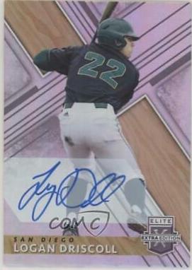 Logan Driscoll [Autograph] #73