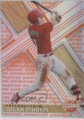 Logan O'Hoppe [Aspirations Orange] #91