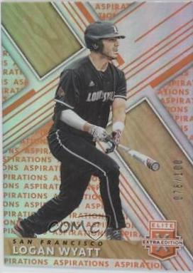 Logan Wyatt [Aspirations Orange] #51