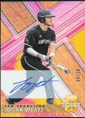 Logan Wyatt [Autograph] #51