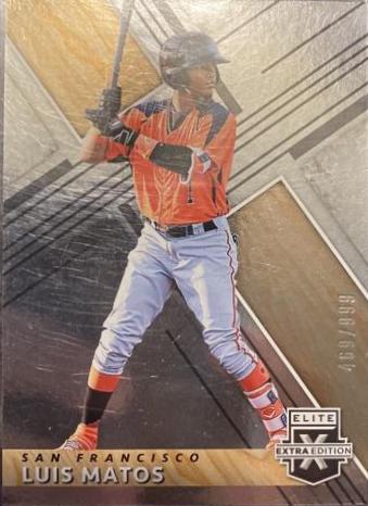 Luis Matos #168