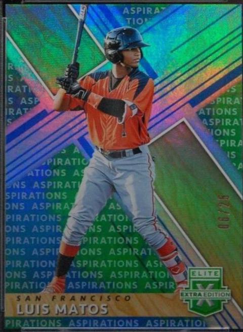 Luis Matos [Aspirations Tie Dye] #168