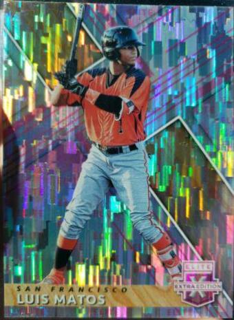 Luis Matos [Pink] #168