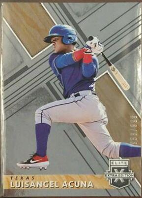 Luisangel Acuna #169