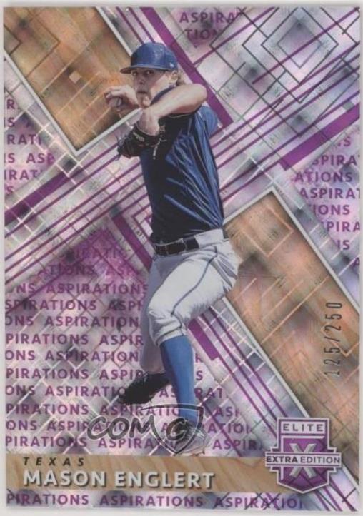 Mason Englert [Aspirations Purple] #143